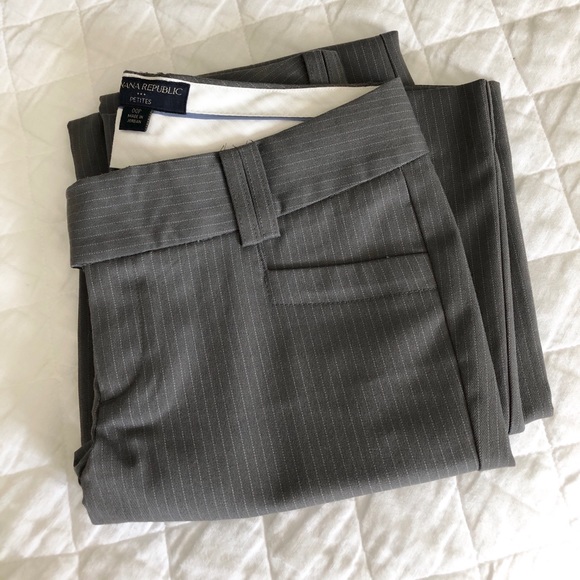 NWOT Petite Banana Republic Pants - Picture 1 of 6